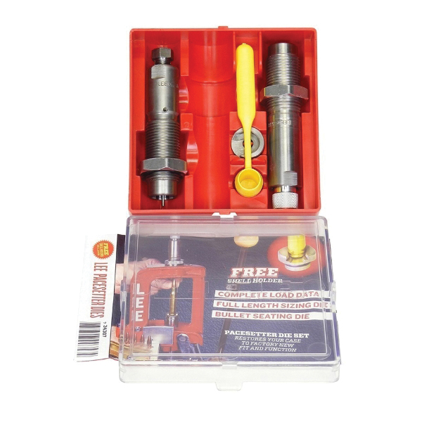 Lee Precision, Inc. 6.5x300 WSM Rifle Full-Length Sizing 2-Die Set - Lee Precision, Inc.