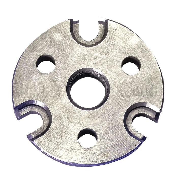 Lee Precision, Inc. Pro 1000 #4AS .32 S&W Long/.32 H&R Magnum Shell Plate - Lee Precision, Inc.