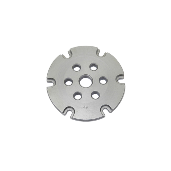 Lee Precision, Inc. Six Pack Pro 6000 #4A .32 S&W Long/.32 H&R Magnum Shell Plate - Lee Precision, Inc.