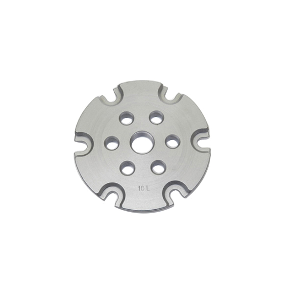 Lee Precision, Inc. Six Pack Pro 6000 #10L .220 Swift/6.5mm Japanese Shell Plate - Lee Precision, Inc.