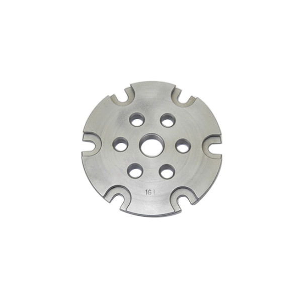 Lee Precision, Inc. Six Pack Pro 6000 #16L .500 S&W/7.62x54R Shell Plate - Lee Precision, Inc.