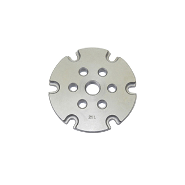 Lee Precision, Inc. Six Pack Pro 6000 #21L 6.8 SPC Shell Plate - Lee Precision, Inc.