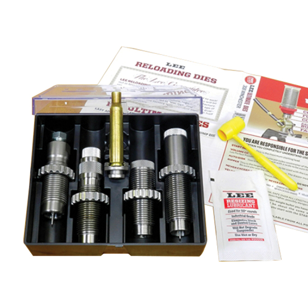 Lee Precision, Inc. .303 British Rifle Ultimate 4-Die Set - Lee Precision, Inc.