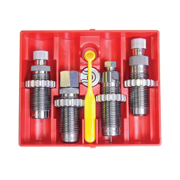 Lee Precision, Inc. .30 Super Carry Pistol Full-Length Sizing 4-Die Set - Lee Precision, Inc.