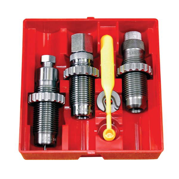 Lee Precision, Inc. 9x21mm Pistol Full-Length Sizing 3-Die Set - Lee Precision, Inc.