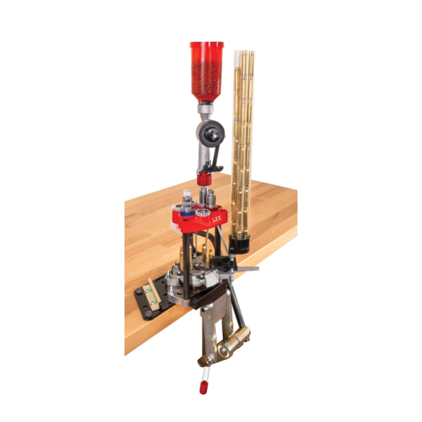 Lee Precision, Inc. Six Pack Pro 6000 .380 ACP Progressive Press Kit - Lee Precision, Inc.
