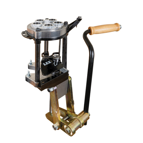 Lee Precision, Inc. 5-Station Ultimate Turret Press