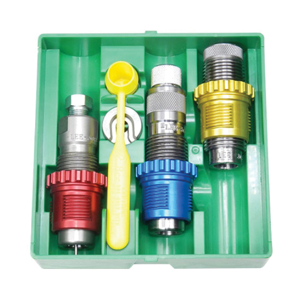 Lee Precision, Inc. .223 Remington Rifle Breech Lock 3-Die Set - Lee Precision, Inc.