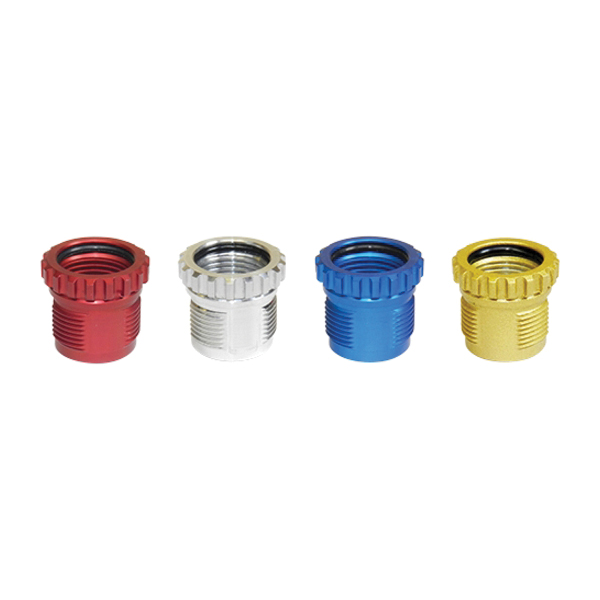 Lee Precision, Inc. 4-Piece Smart Breech Lock Bushing