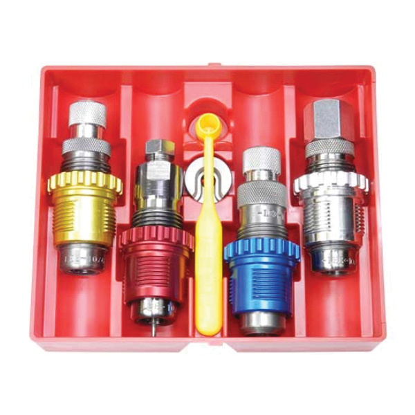 Lee Precision, Inc. .380 ACP Pistol Breech Lock 4-Die Set - Lee Precision, Inc.