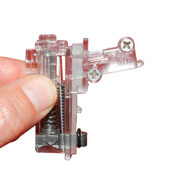 Lee Precision, Inc. Small Molded Adapter Assembly For 90250 Legacy Ergo Press Prime - Lee Precision, Inc.