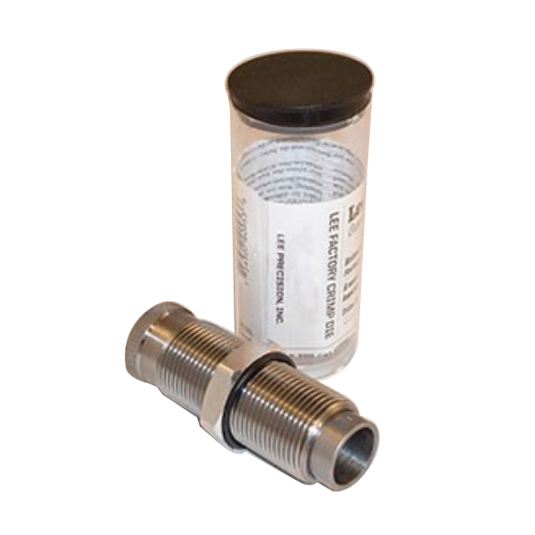 Lee Precision, Inc. Large .404 Jeffery Pistol Factory Crimp Die - Lee Precision, Inc.