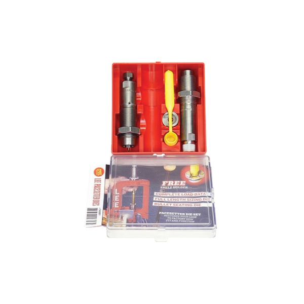 Lee Precision, Inc. 4.6x30mm HK Pistol Full-Length Sizing 2-Die Set - Lee Precision, Inc.