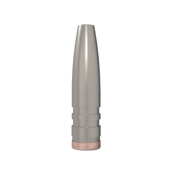 Lee Precision, Inc. 6.5 Creedmoor RFN Gas Check Double-Cavity Rifle Mold, 0.266" 140 gr - Lee Precision, Inc.
