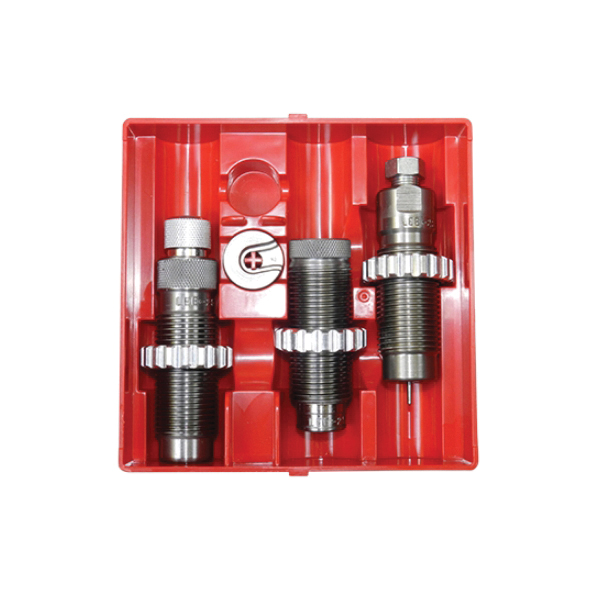 Lee Precision, Inc. 338 Weatherby RPM Rifle Full-Length Sizing 3-Die Set - Lee Precision, Inc.