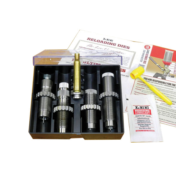 Lee Precision, Inc. .222 Remington Rifle Ultimate 4-Die Set - Lee Precision, Inc.