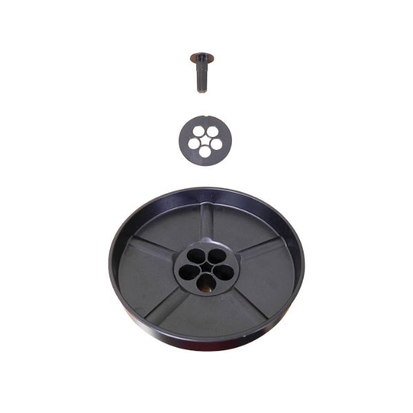 Lee Precision, Inc. Universal 5-Tube Case Collator For Six Pack Pro Press - Lee Precision, Inc.