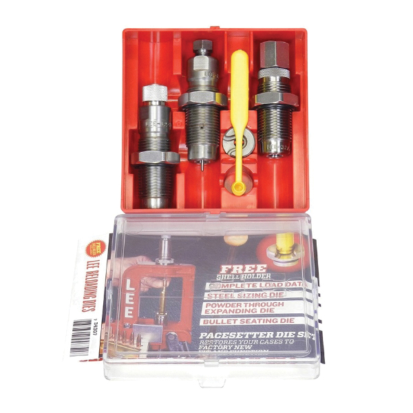 Lee Precision, Inc. .400 Legend Pistol/Rifle Full-Length Sizing 3-Die Set - Lee Precision, Inc.
