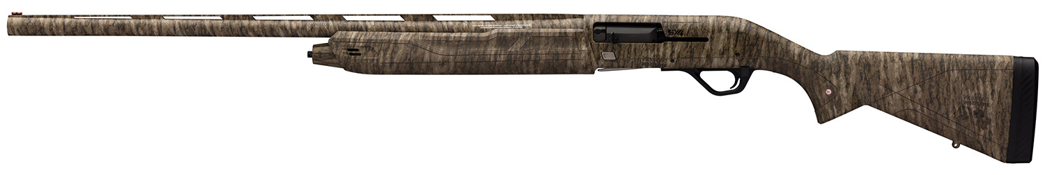 Winchester SX4 Waterfowl Hunter 12 Gauge 26" Semi-Auto Shotgun, Mossy Oak Bottomland - 511305291 - Winchester
