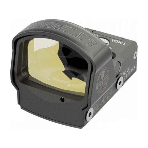 Leupold DeltaPoint Pro 6 MOA Red Dot Sight, Black - 181105 - Leupold