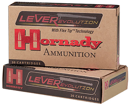 Hornady 32 Special 165g FTX LeverEvolution Ammunition 20rds - 82732 - Hornady