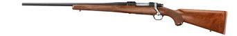 Ruger M77 Hawkeye 30-06 Spfd. Left Handed Walnut Stock Rifle 37130 - Ruger