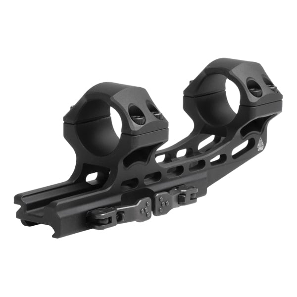 UTG Accu-Sync Quick Release Cantilever Mount 25.40mm 1.38" Picatinny Rail - Utg