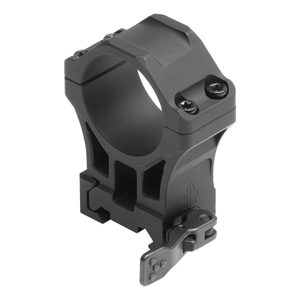 UTG Accu-Sync 2-Piece Scope Ring 30mm Tube 1.46" 6061-T6 Aluminum Alloy Picatinny Rail - Utg