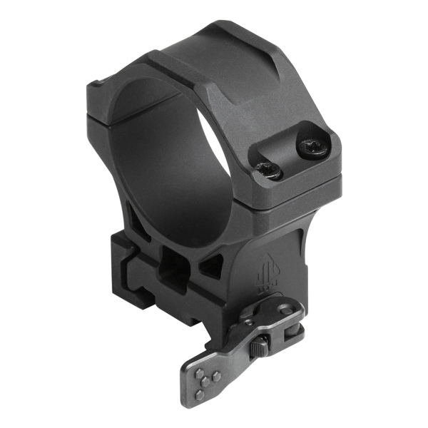 UTG Accu-Sync 2-Piece Scope Ring 34mm Tube 1.26" 6061-T6 Aluminum Alloy Picatinny Rail - Utg