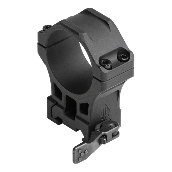 UTG Accu-Sync 2-Piece Scope Ring 34mm Tube 1.46" 6061-T6 Aluminum Alloy Picatinny Rail - Utg
