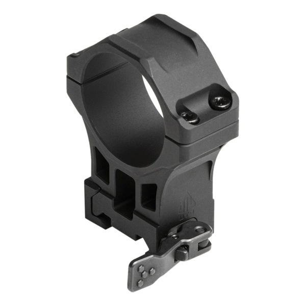 UTG Accu-Sync 2-Piece Scope Ring 34mm Tube 1.54" 6061-T6 Aluminum Alloy Picatinny Rail - Utg