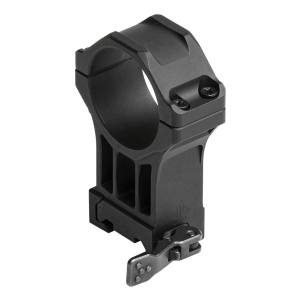 UTG Accu-Sync 2-Piece Scope Ring 34mm Tube 1.93" 6061-T6 Aluminum Alloy Picatinny Rail - Utg