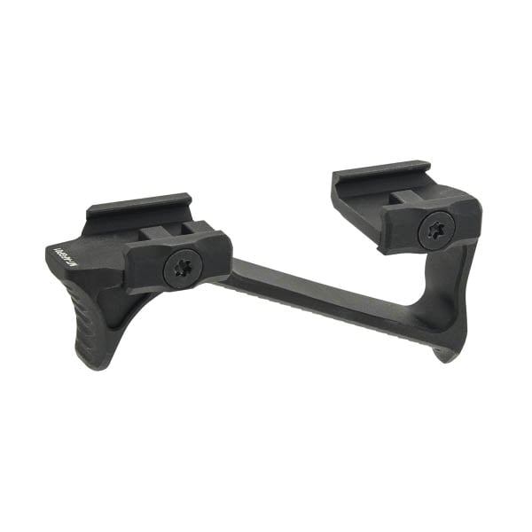 Leapers, Inc. UTG Ultra Slim Angled Foregrip, Black