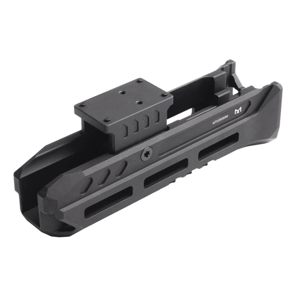 Leapers, Inc. UTG Pro Super Slim M-LOK Forend 6.49", Black - Leapers, Inc.