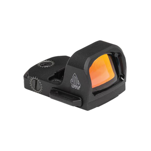 UTG OP3 Micro SLS Red Dot Sight 1x23 x 17mm 4 MOA