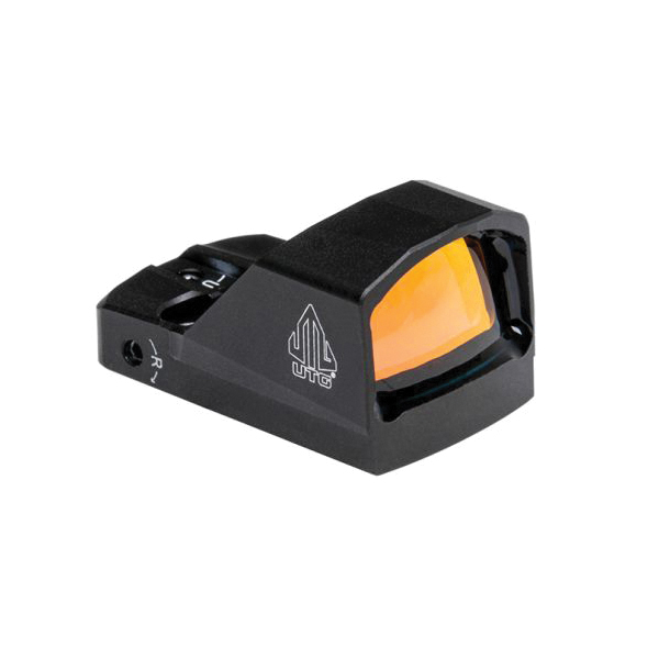 UTG OP3 Mini Micro Red Dot Sight 1x23 x 15mm 3 MOA - Utg