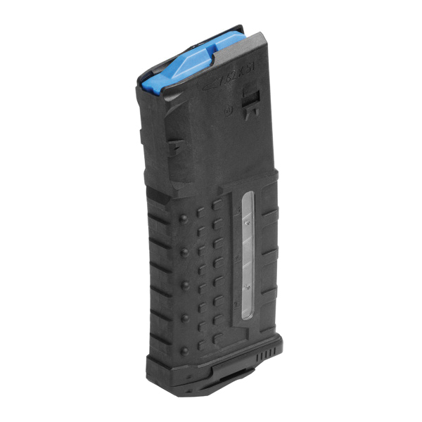 UTG 25rds .308 Win/7.62x51mm, Black - Utg