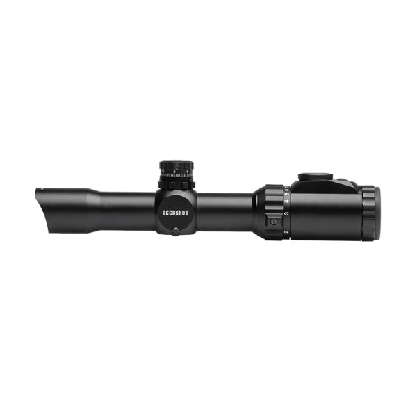 UTG Rifle Scope 1-8x28mm - Utg