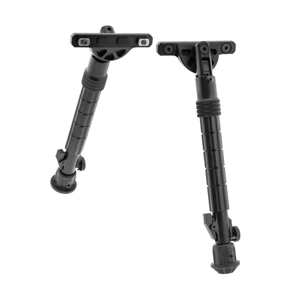 Leapers, Inc. UTG Recon Flex M-LOK Bipod 8" - 11.80", Black - Leapers, Inc.