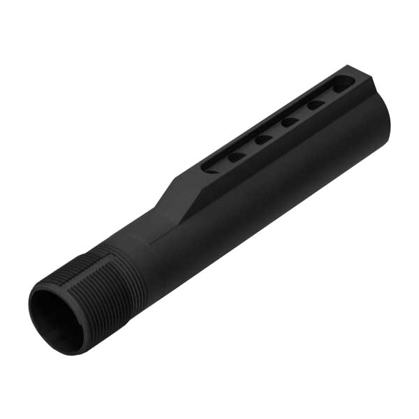 Leapers, Inc. UTG Pro AR-15 Commercial-Spec 6-Position Receiver Extension Tube, Black - Leapers, Inc.