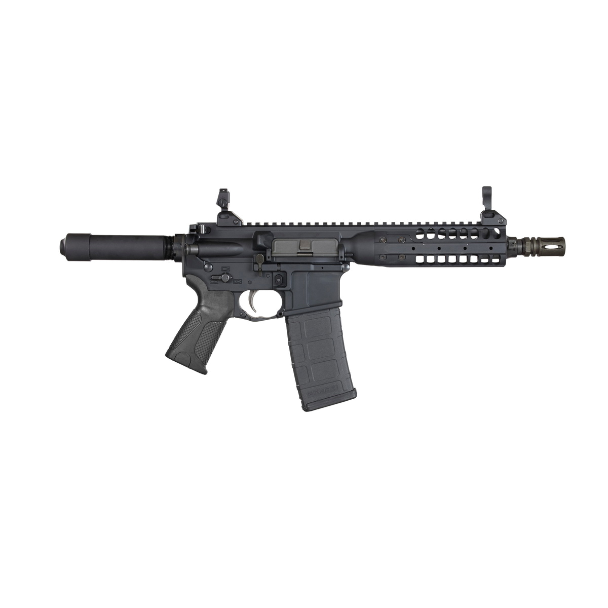 LWRC IC-PSD 5.56x45mm 8.50", Black