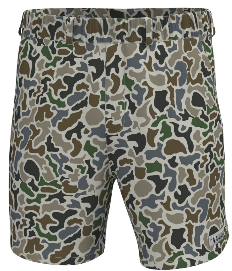 Local Boy Volley Short, Localflage - Medium