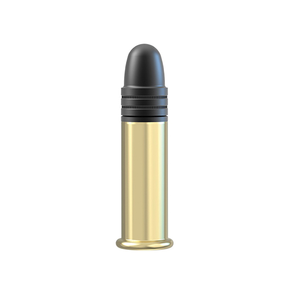 Lapua Pistol OSP .22LR 40 gr LRN 50rds - Lapua