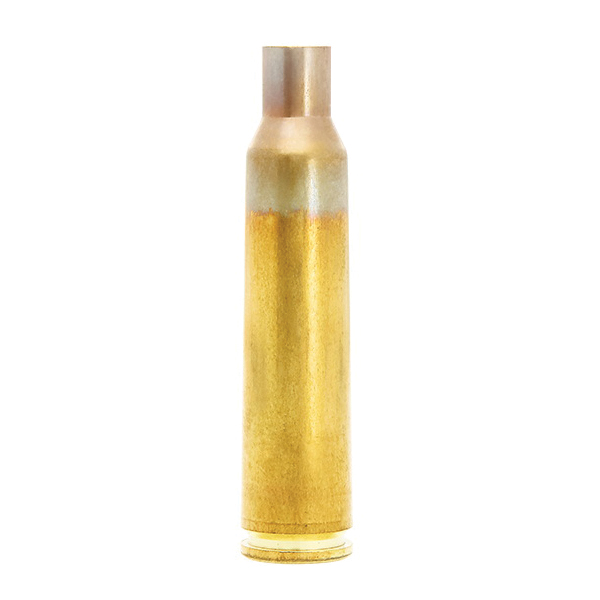 Lapua 6.5x55mm Swedish Large Rifle Unprimed Brass Cartridge Case, 100rds