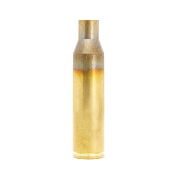 Lapua .338 Norma Magnum Large Rifle Unprimed Brass Cartridge Case, 100rds - Lapua