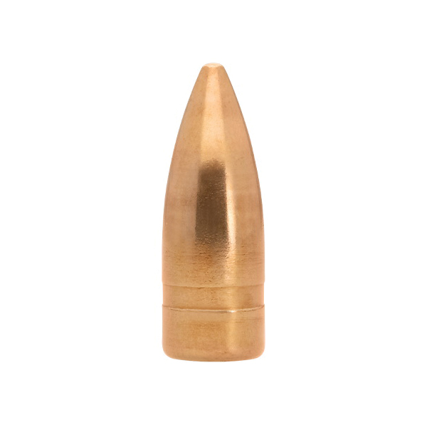Lapua .30 Cal FMJ Rifle Bullet, 123 gr 0.308" 100rds - Lapua