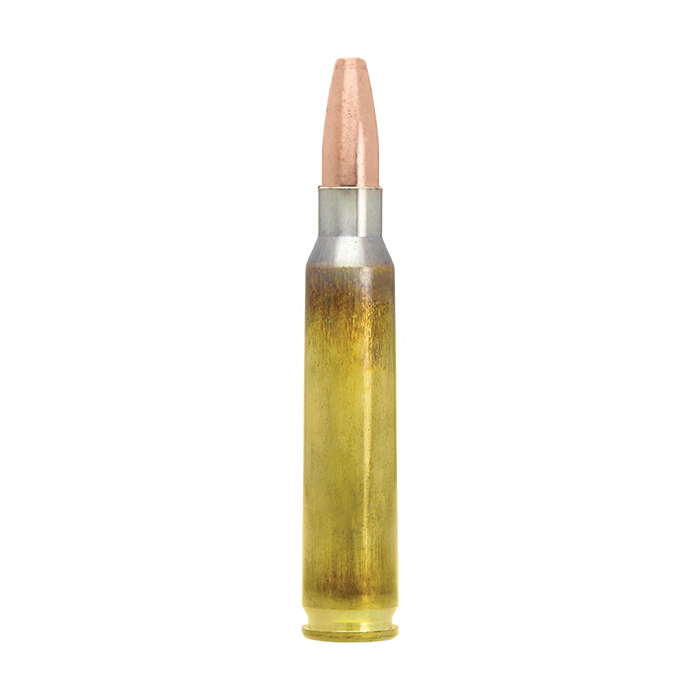 Lapua Naturalis .223 Remington 50 gr Copper 20rds