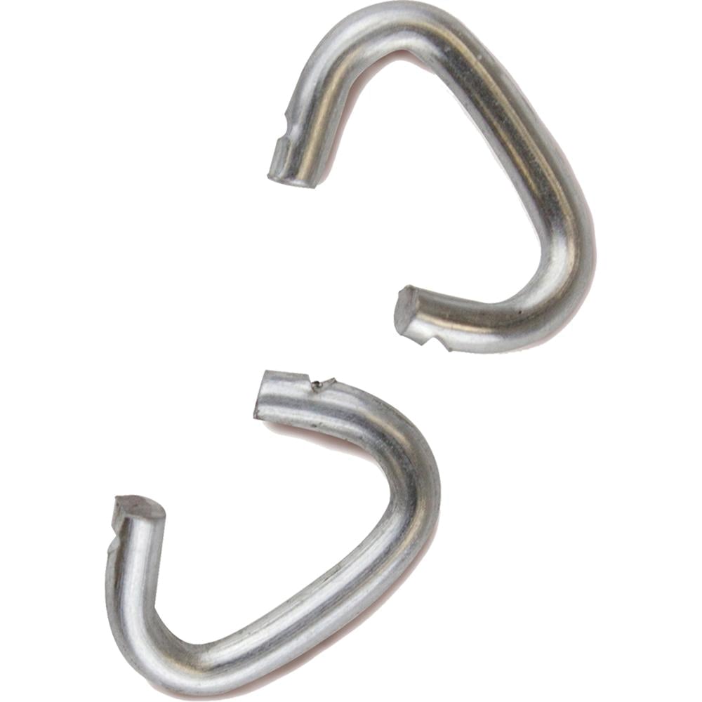 LEM Hog Ring, 0.50" Pack of 100