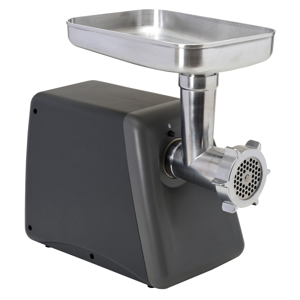 LEM Aluminum Countertop Grinder, #8 - Lem