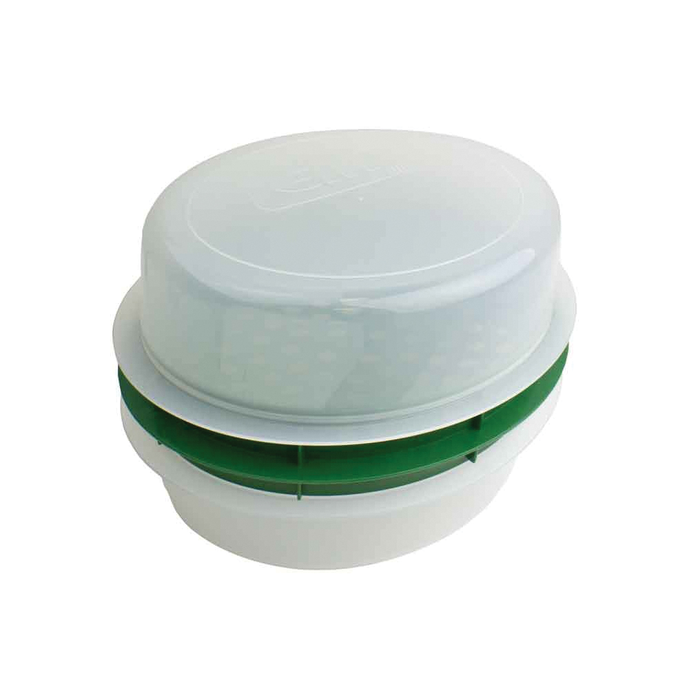 LEM 12.38" x 10.25" x 8" Batter Bowl - Lem